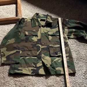 Rothco Kids Camouflage Jacket
